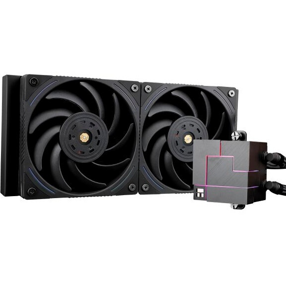 Вентилятор Cooler Thermalright Core Matrix 240 Black all Intel/AMD