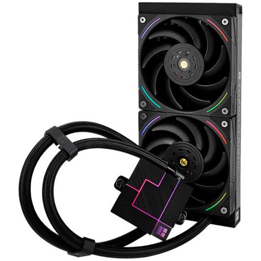 Вентилятор Cooler Thermalright Core Matrix 240 Black all Intel/AMD