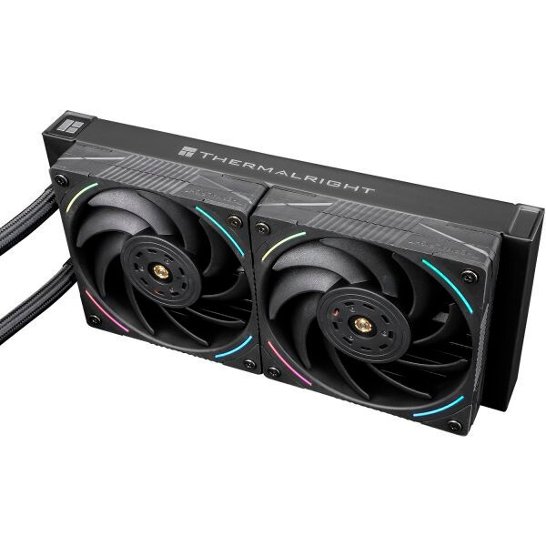 Вентилятор Cooler Thermalright Core Matrix 240 Black all Intel/AMD