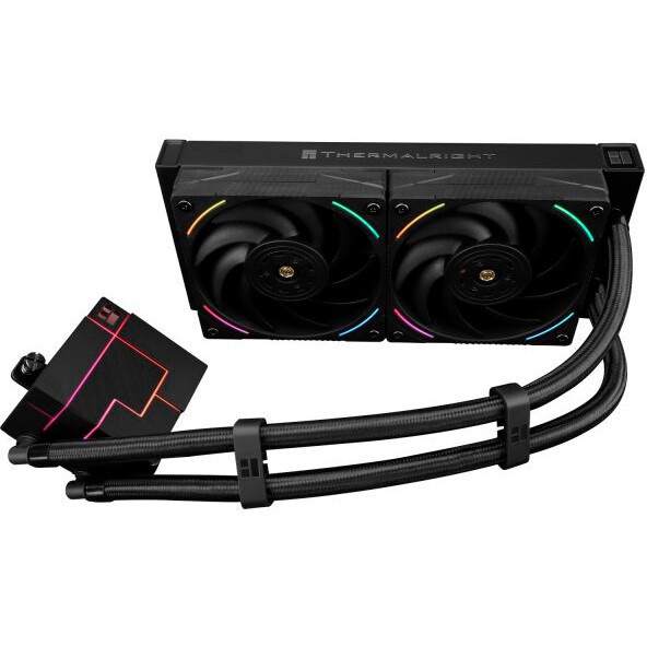 Вентилятор Cooler Thermalright Core Matrix 240 Black all Intel/AMD