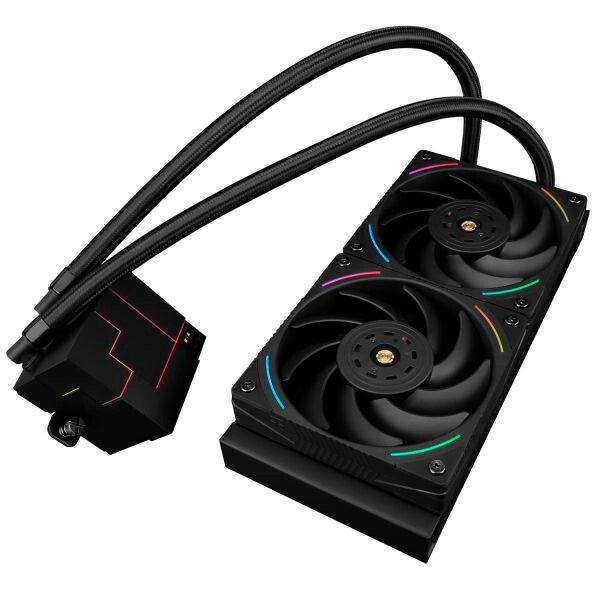 Вентилятор Cooler Thermalright Core Matrix 240 Black all Intel/AMD