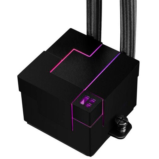 Вентилятор Cooler Thermalright Core Matrix 240 Black all Intel/AMD
