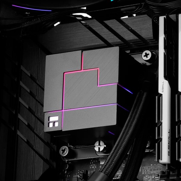 Вентилятор Cooler Thermalright Core Matrix 240 Black all Intel/AMD