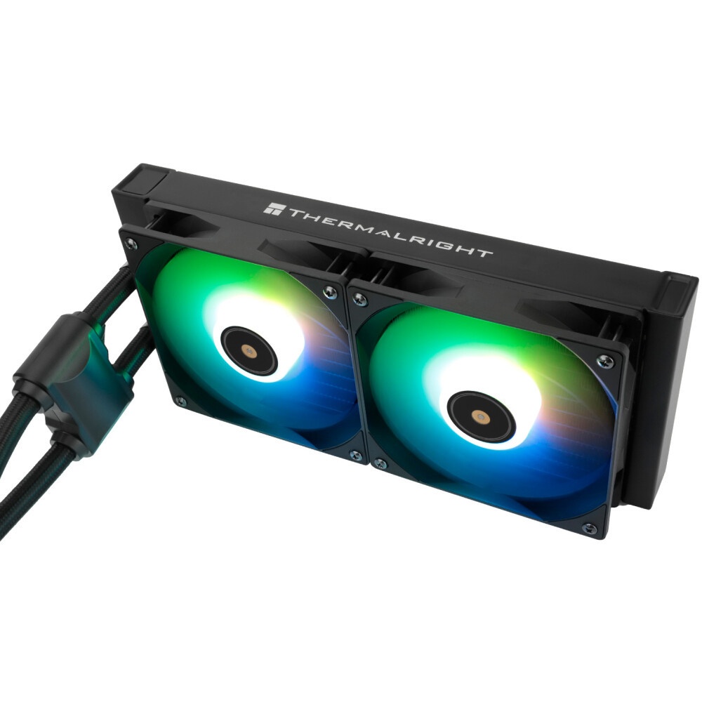 Вентилятор Cooler Thermalright Core Matrix 240 Black all Intel/AMD