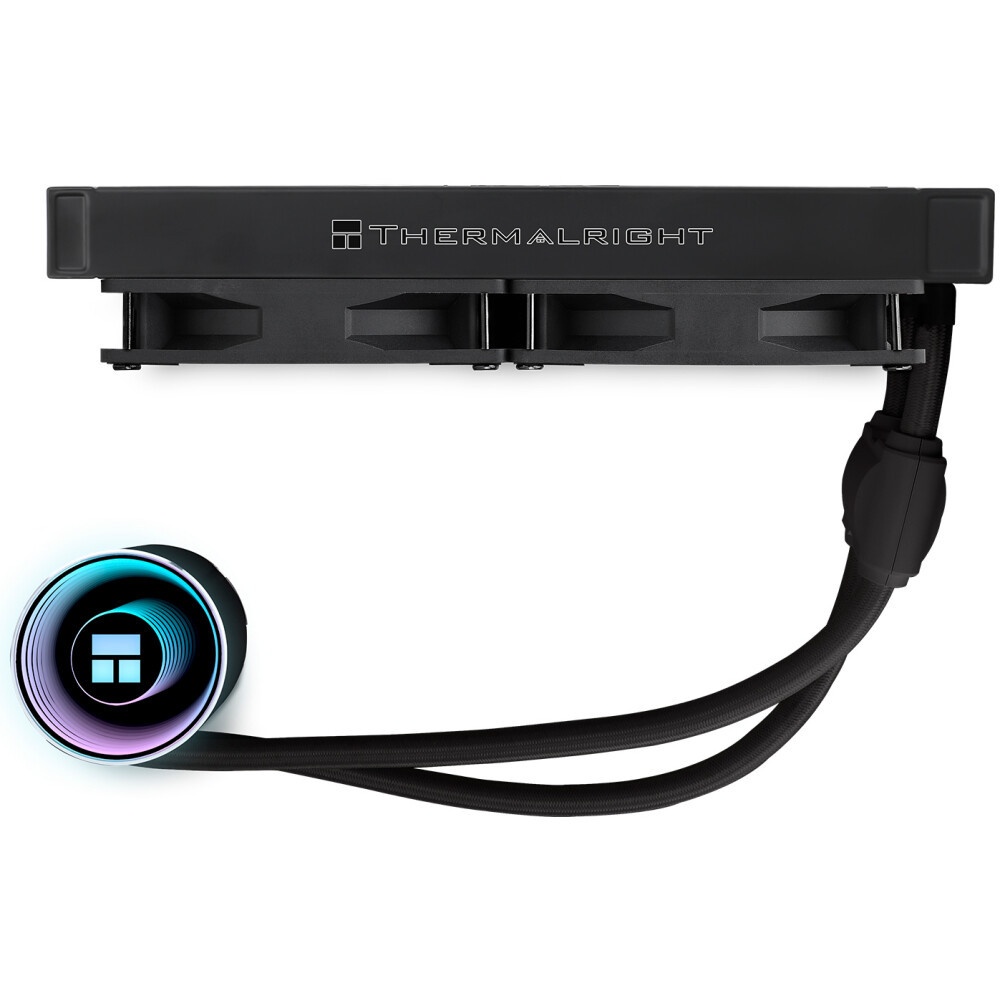 Вентилятор Cooler Thermalright Core Matrix 240 Black all Intel/AMD