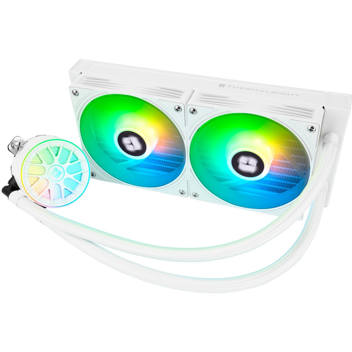 Вентилятор Cooler Thermalright Core Matrix 240 Black all Intel/AMD