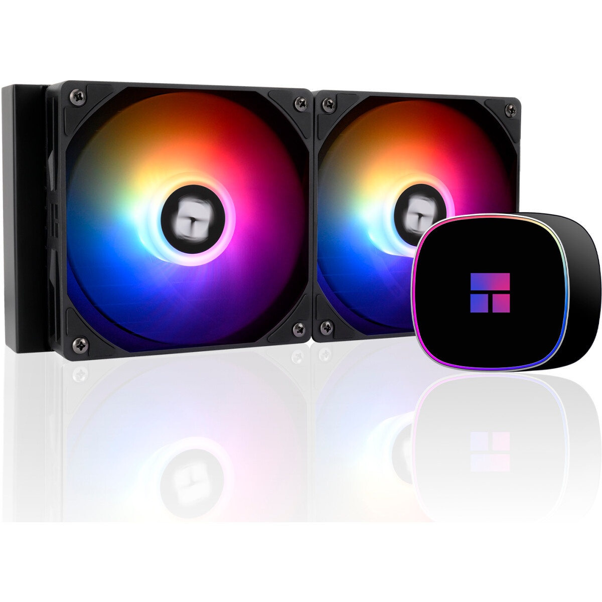 Вентилятор Cooler Thermalright Core Matrix 240 Black all Intel/AMD