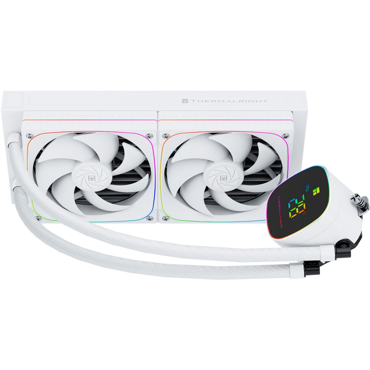 Вентилятор Cooler Thermalright Core Matrix 240 Black all Intel/AMD