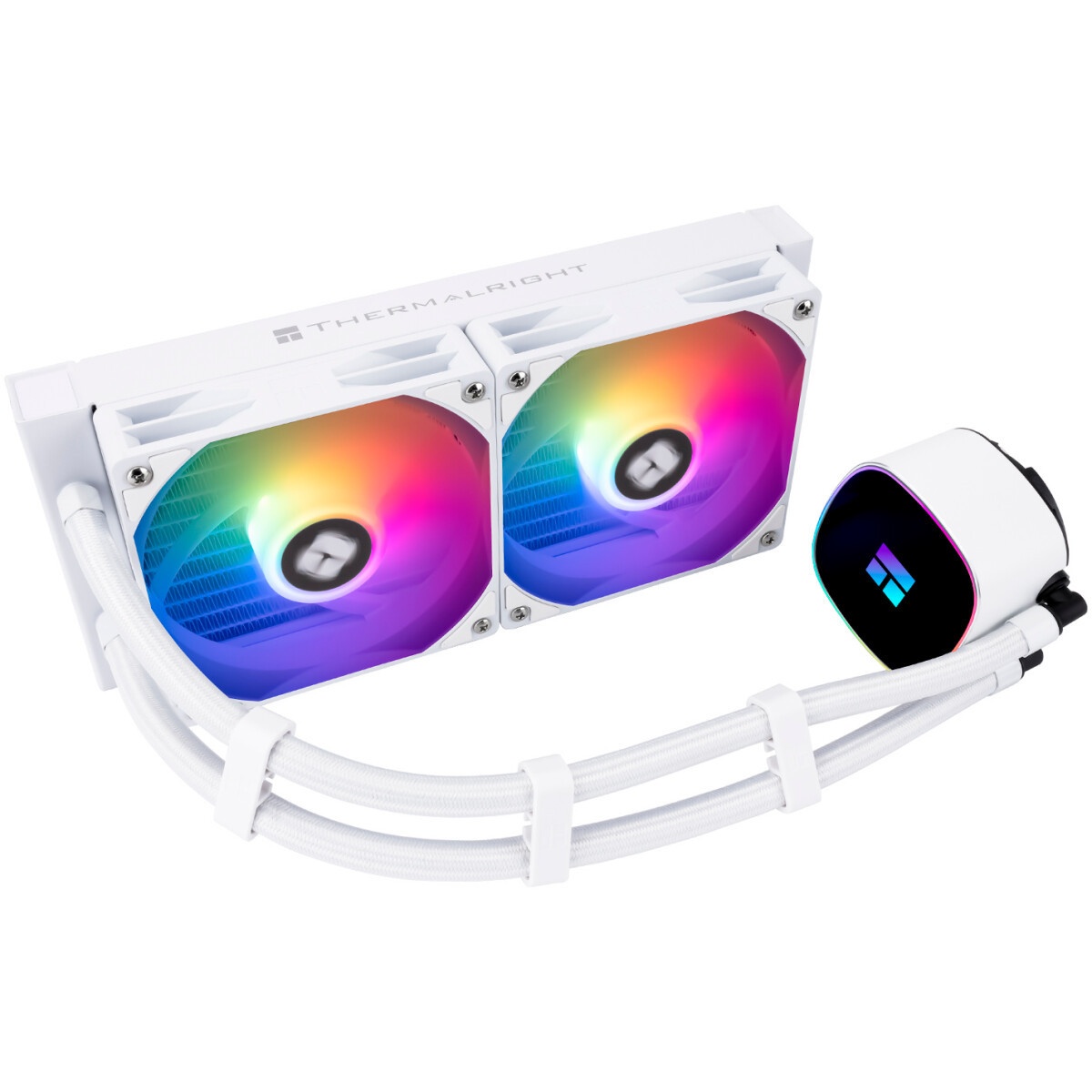 Вентилятор Cooler Thermalright Core Matrix 240 Black all Intel/AMD