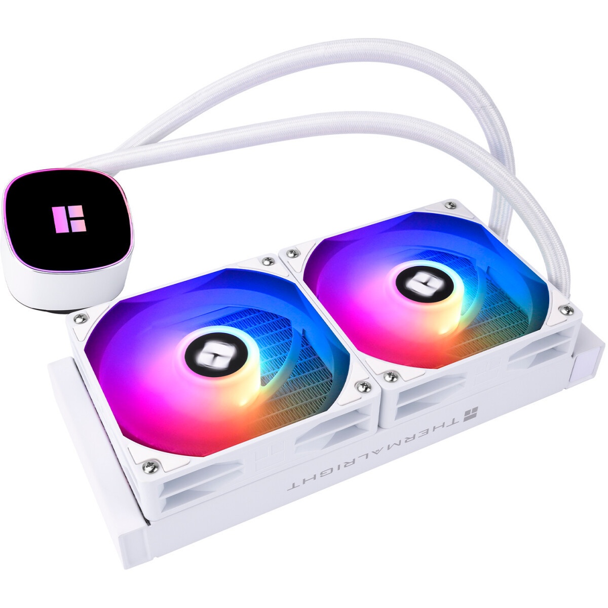 Вентилятор Cooler Thermalright Core Matrix 240 Black all Intel/AMD