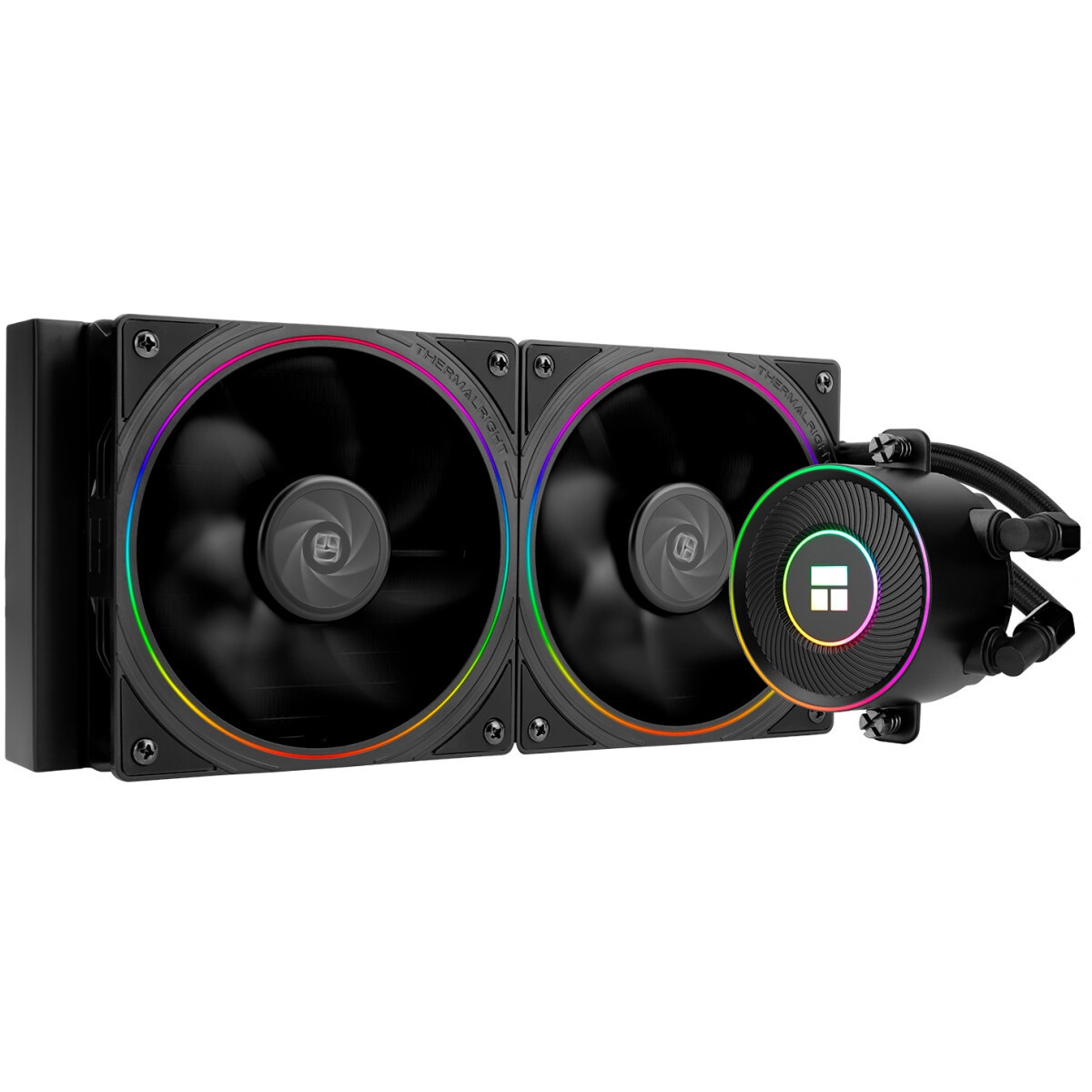Вентилятор Cooler Thermalright Core Matrix 240 Black all Intel/AMD