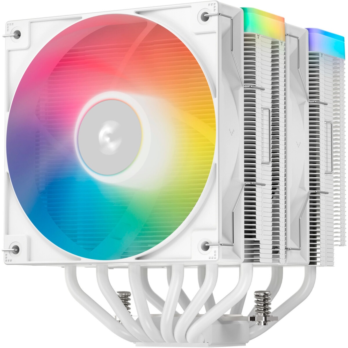 Кулер для процессора Cooler Master Hyper 212 Halo Black черный, 120 мм, алюминий/медь, 2050 об/мин,