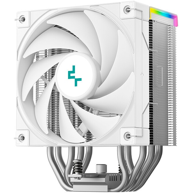 Кулер для процессора Cooler Master Hyper 212 Halo Black черный, 120 мм, алюминий/медь, 2050 об/мин,