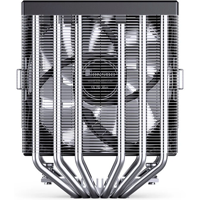 Кулер для процессора Cooler Master Hyper 212 Halo Black черный, 120 мм, алюминий/медь, 2050 об/мин,