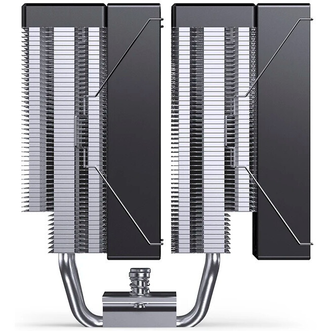 Кулер для процессора Cooler Master Hyper 212 Halo Black черный, 120 мм, алюминий/медь, 2050 об/мин,