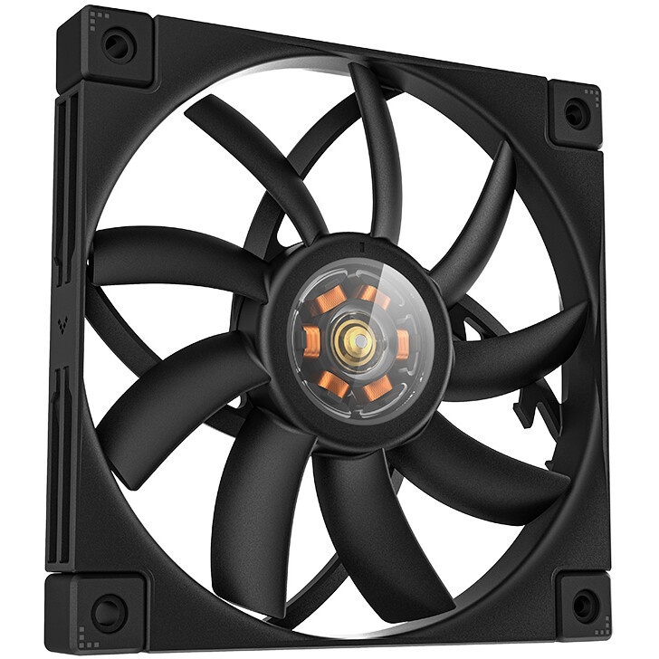 Вентилятор для корпуса Enermax UCTBA12P 120мм, 300~1500rpm, 63.89CFM, PWM, RTL