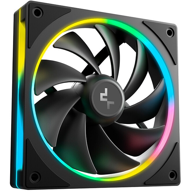 Вентилятор для корпуса Enermax UCTBA12P 120мм, 300~1500rpm, 63.89CFM, PWM, RTL