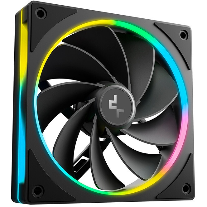 Вентилятор для корпуса Enermax UCTBA12P 120мм, 300~1500rpm, 63.89CFM, PWM, RTL