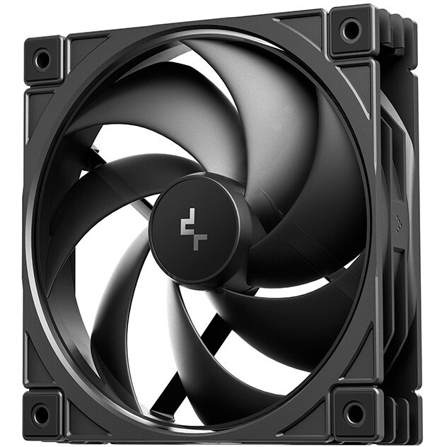 Вентилятор для корпуса Enermax UCTBA12P 120мм, 300~1500rpm, 63.89CFM, PWM, RTL