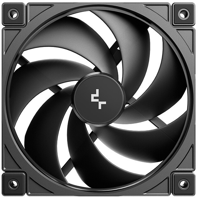 Вентилятор для корпуса Enermax UCTBA12P 120мм, 300~1500rpm, 63.89CFM, PWM, RTL