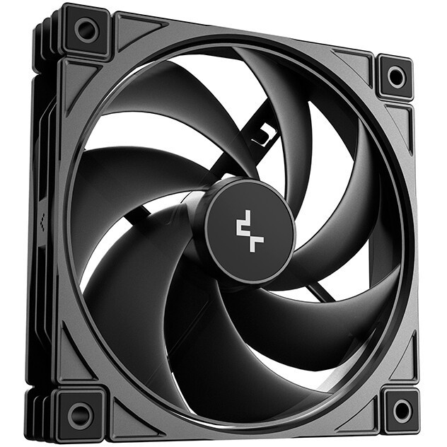 Вентилятор для корпуса Enermax UCTBA12P 120мм, 300~1500rpm, 63.89CFM, PWM, RTL