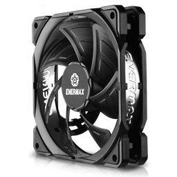 Вентилятор для корпуса Enermax UCTBA12P 120мм, 300~1500rpm, 63.89CFM, PWM, RTL