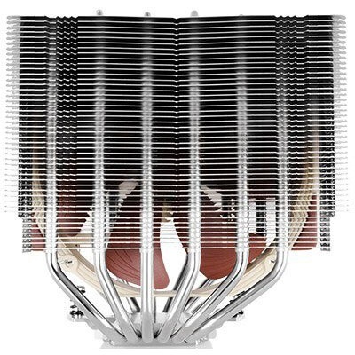 Кулер для процессора PCCooler RZ820 Display BK (290W, 4-pin PWM, LED, 169mm, Al/Cu, 8x6mm, 1x140mm +
