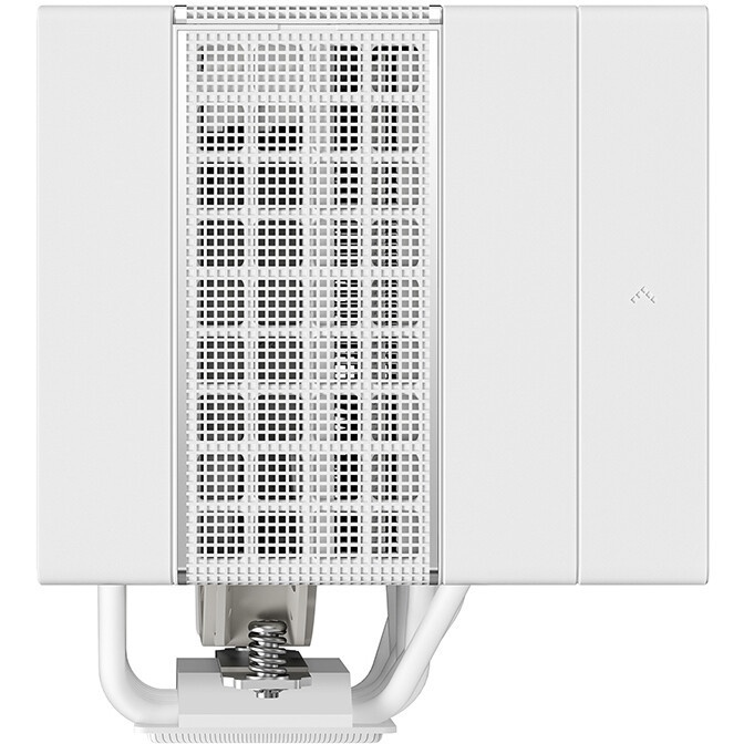 Кулер для процессора PCCooler RZ820 Display BK (290W, 4-pin PWM, LED, 169mm, Al/Cu, 8x6mm, 1x140mm +