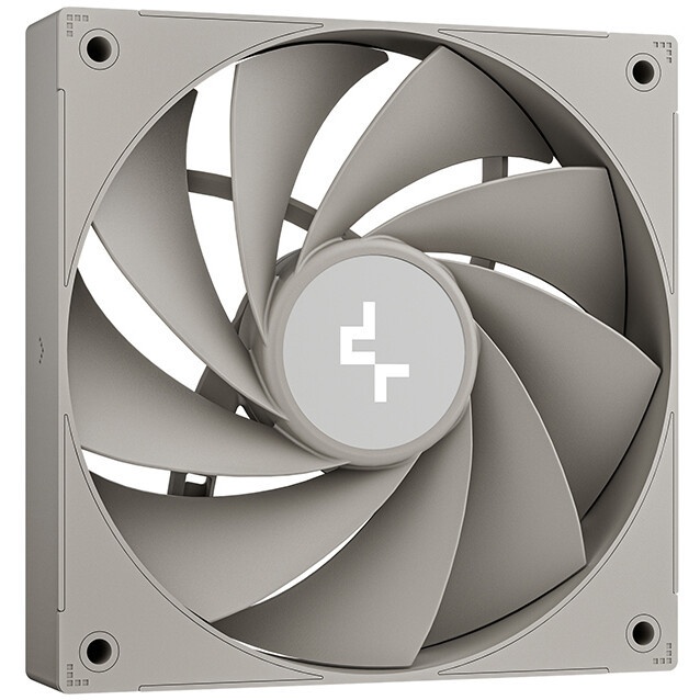 Кулер для процессора PCCooler RZ820 Display BK (290W, 4-pin PWM, LED, 169mm, Al/Cu, 8x6mm, 1x140mm +