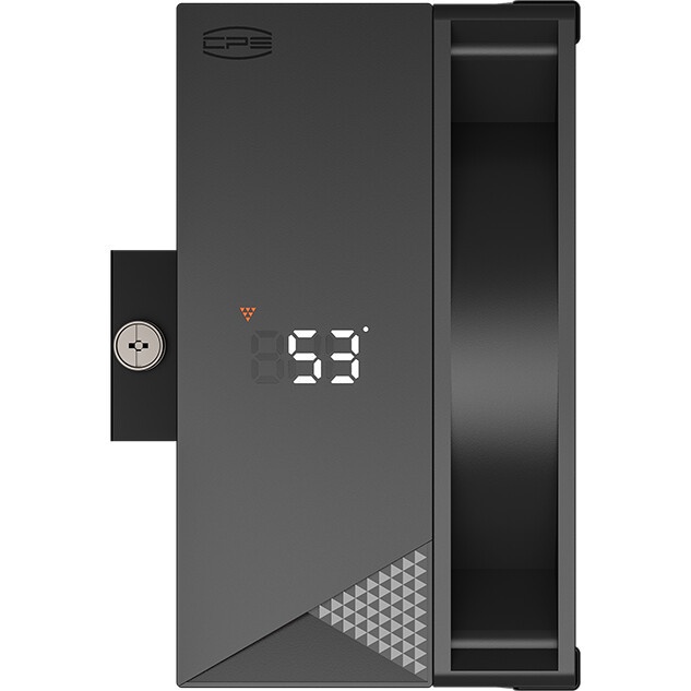 Кулер для процессора PCCooler RT720 TC ARGB WH (270W, 4-pin PWM, 157.5mm, Al/Cu, 7x6mm, ARGB, 2x120m