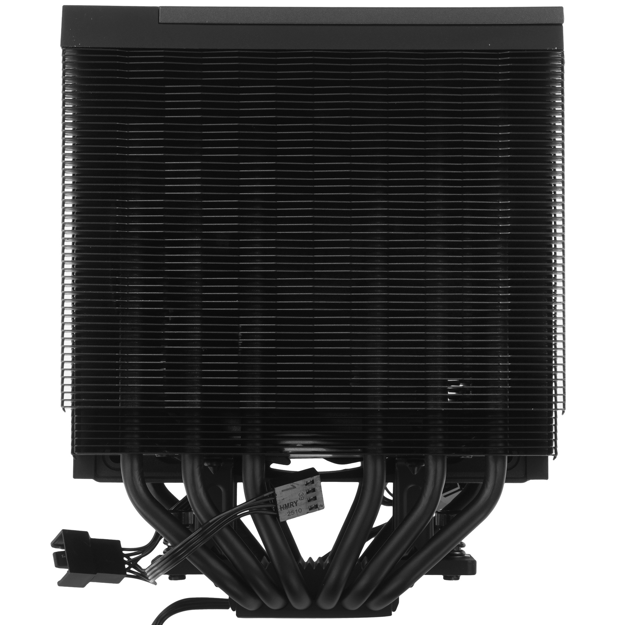 Кулер для процессора PCCooler RZ620Pro TC BK (265W, 4-pin PWM, 160mm, Al/Cu, 6x6mm, 2x120mm, 80CFM,