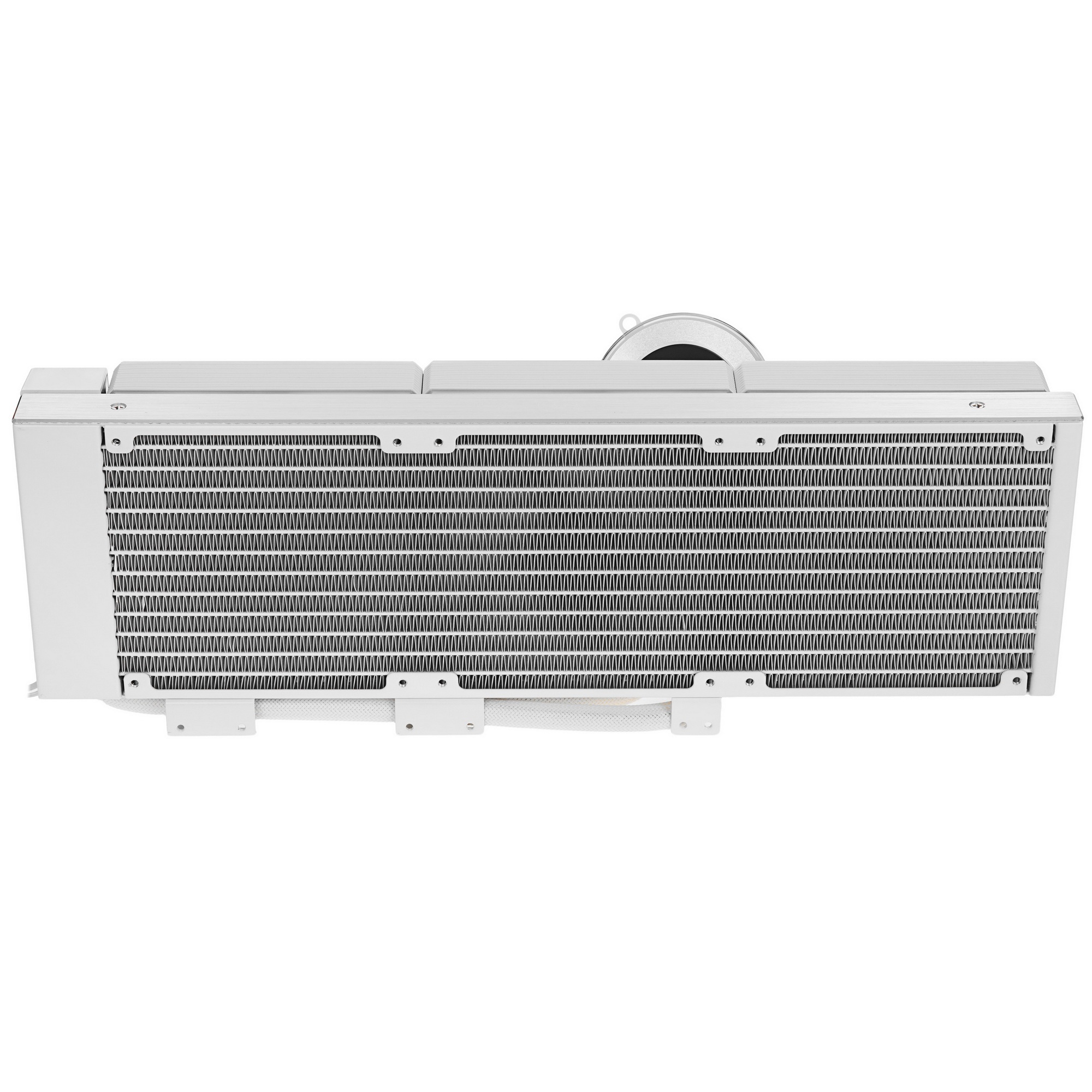 Система жидкостного охлаждения Lian-Li HydroShift II LCD-C 360CL ARGB Soc-AM5/AM4/1700/1851 белый 4-