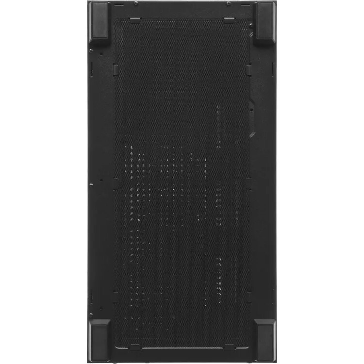 Корпус Formula Crystal Z1 V2 черный без БП ATX 1xUSB2.0 1xUSB3.0 1xUSB3.1 audio bott PSU