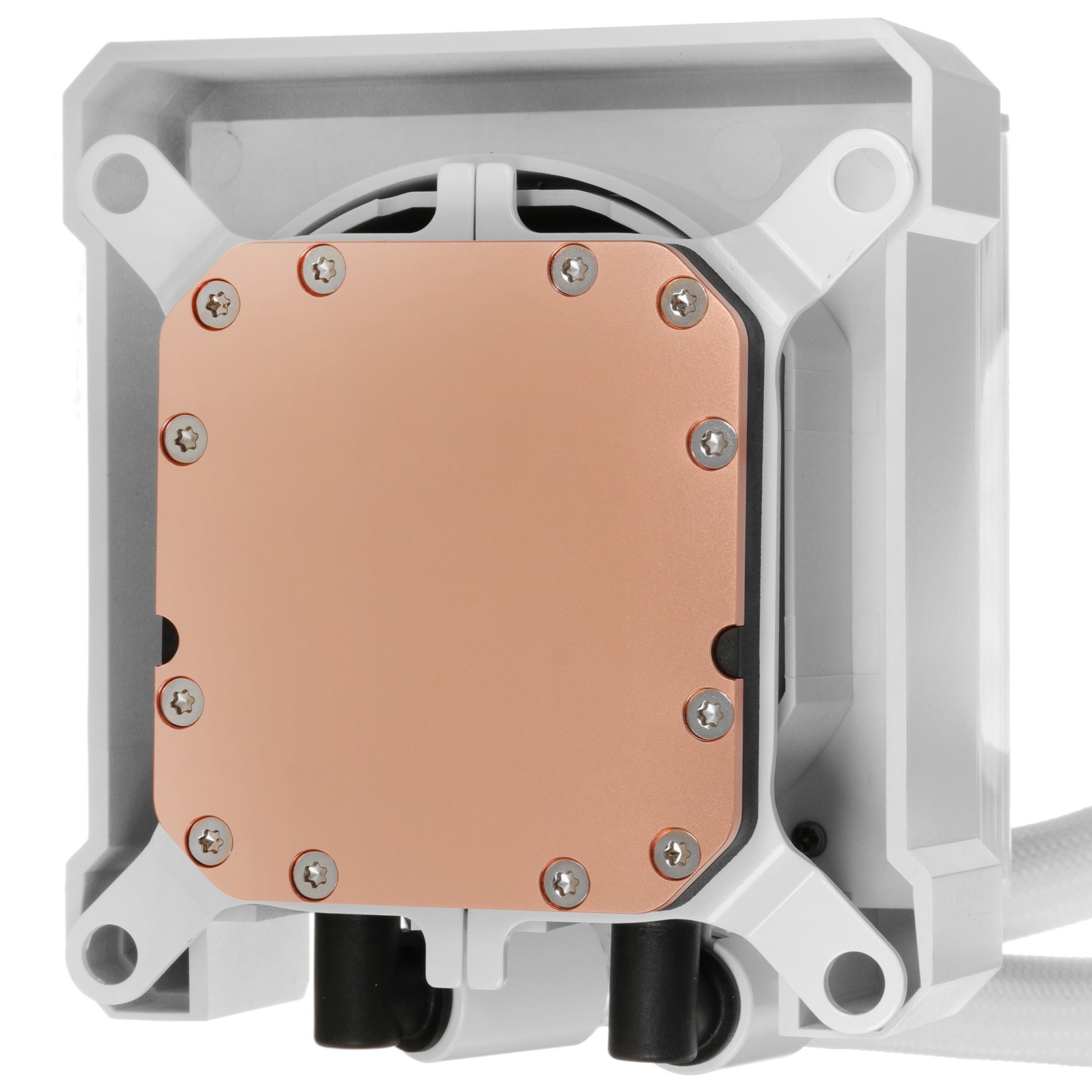 Система водяного охлаждения Lian-Li HydroShift II LCD-S 360TL ARGB Soc-AM5/AM4/1700/1851 белый 4-pin
