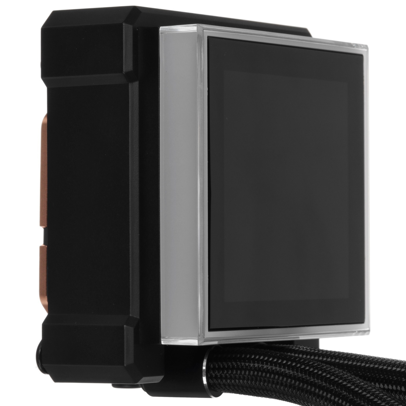 Система водяного охлаждения Lian-Li HydroShift II LCD-S 360TL ARGB Soc-AM5/AM4/1700/1851 черный 4-pi