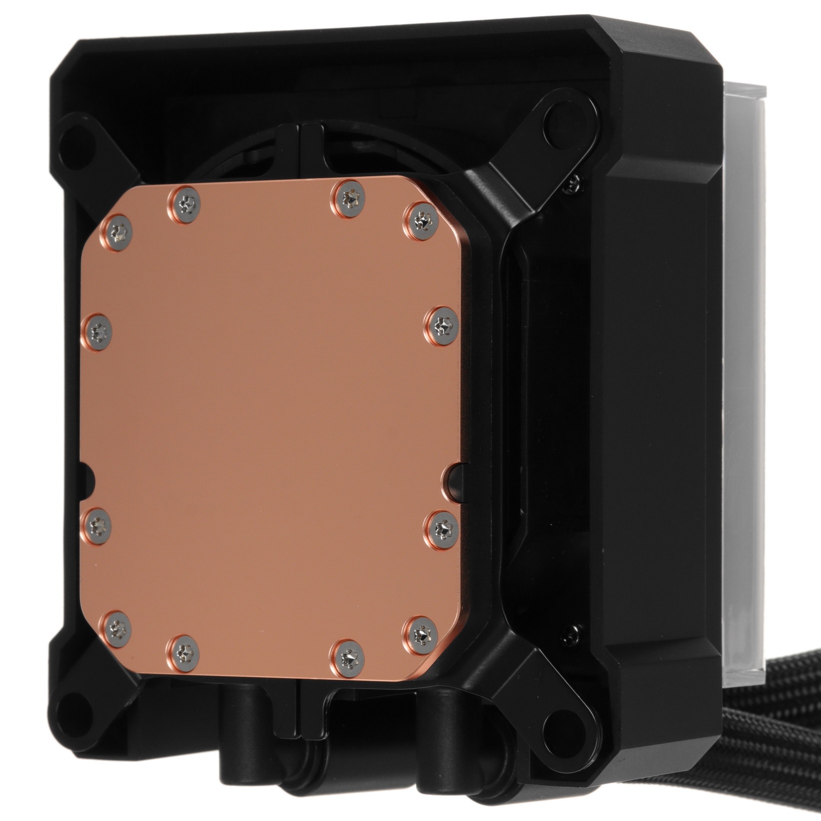 Система водяного охлаждения Lian-Li HydroShift II LCD-S 360TL ARGB Soc-AM5/AM4/1700/1851 черный 4-pi