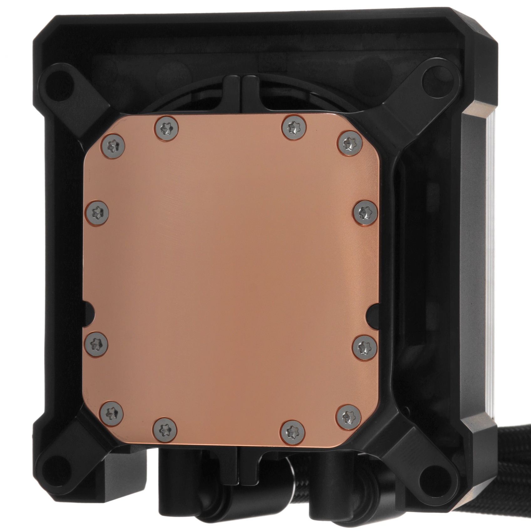 Система водяного охлаждения Lian-Li HydroShift II LCD-S 360CL ARGB Soc-AM5/AM4/1700/1851 черный 4-pi