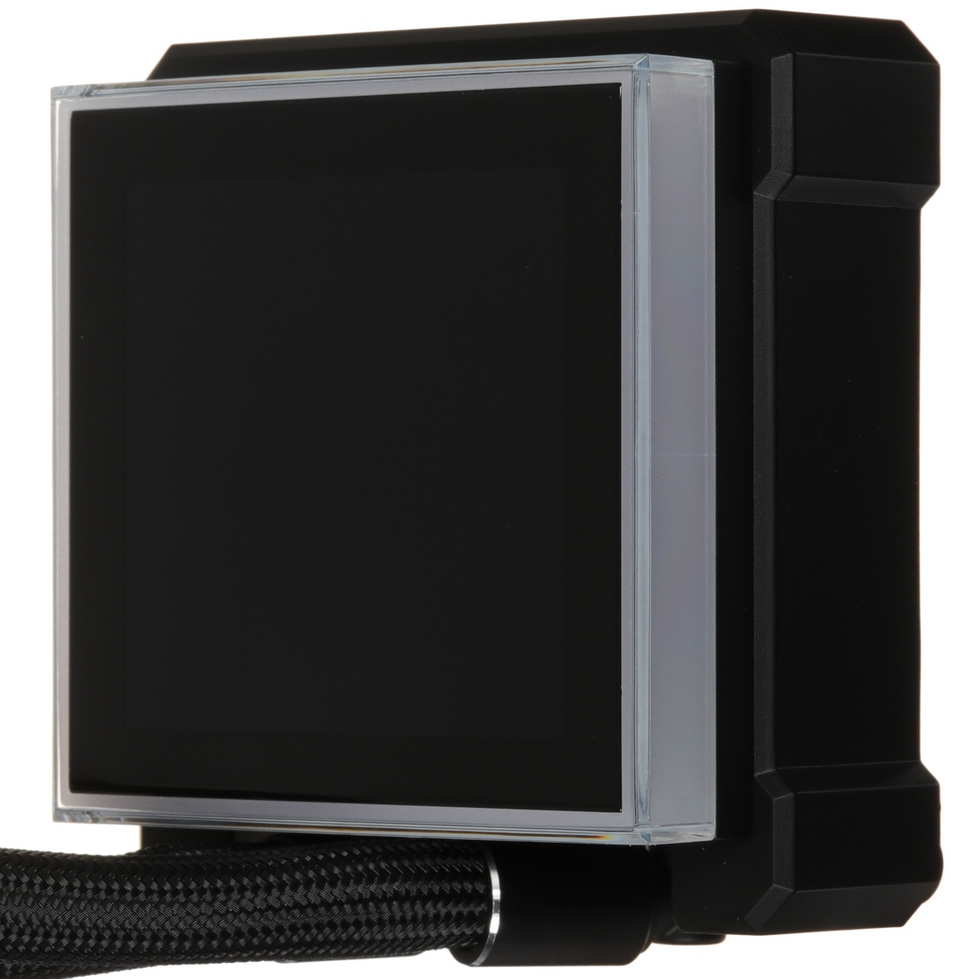 Система водяного охлаждения Lian-Li HydroShift II LCD-S 360CL ARGB Soc-AM5/AM4/1700/1851 черный 4-pi