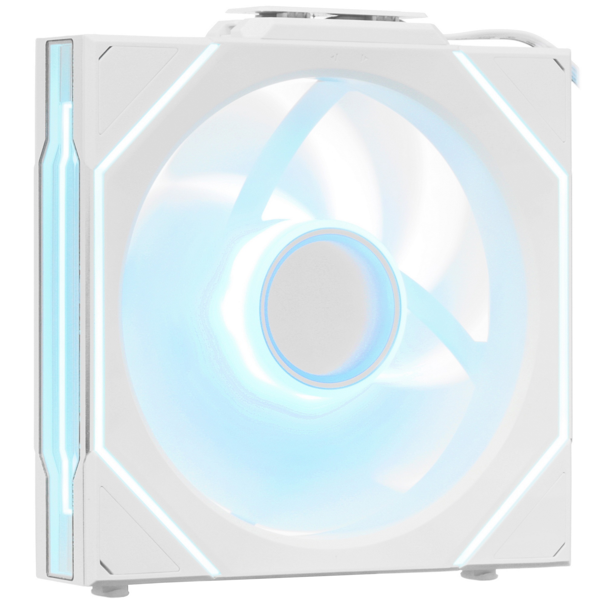 Вентилятор для корпуса Lian-Li Uni Fan SL-INF Wireless 120 ARGB 120х122.1x28 белый 4-pin 29.2дБ (G99
