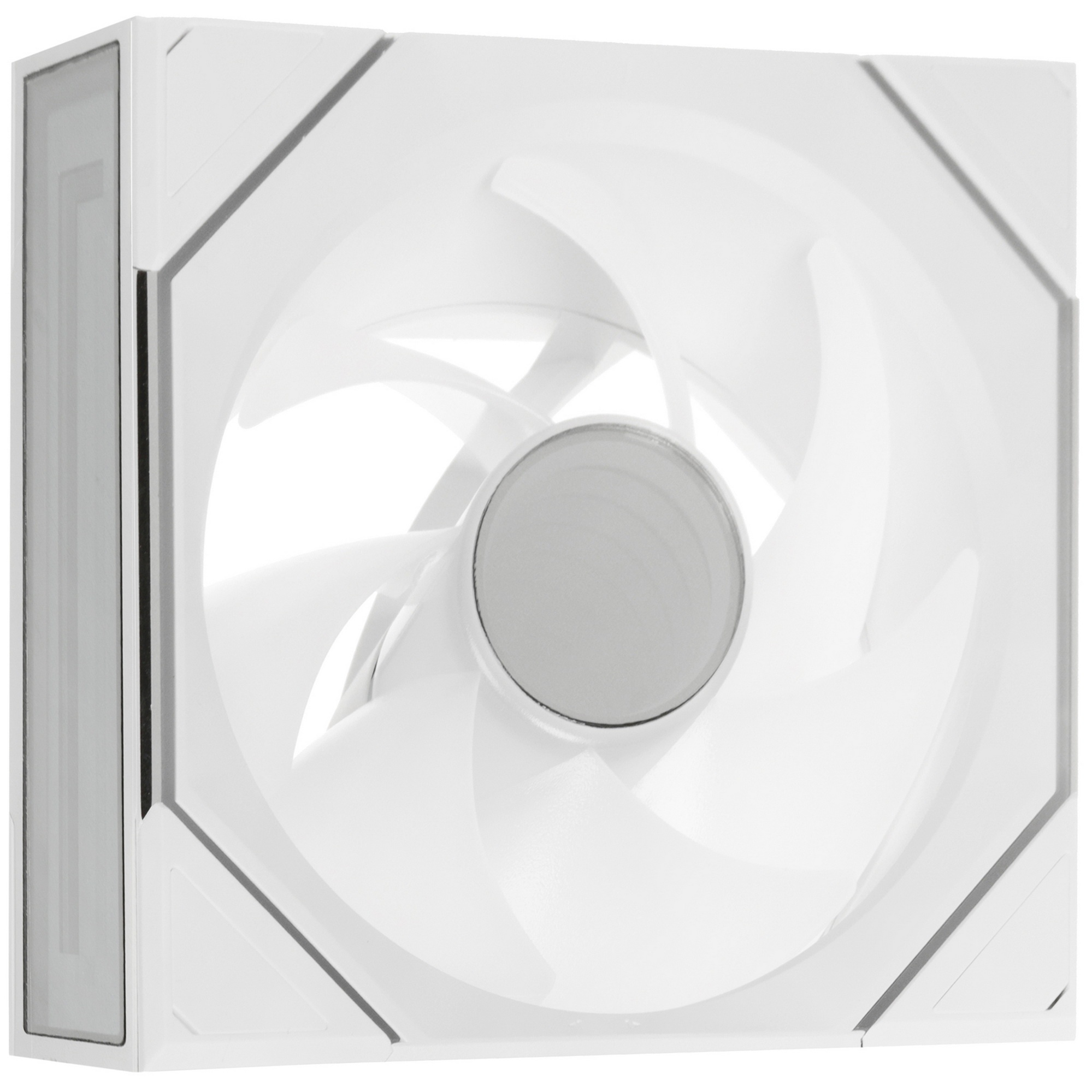 Вентилятор для корпуса Lian-Li Uni Fan SL-INF Wireless 120 ARGB 120х122.1x28 белый 4-pin 29.2дБ (G99