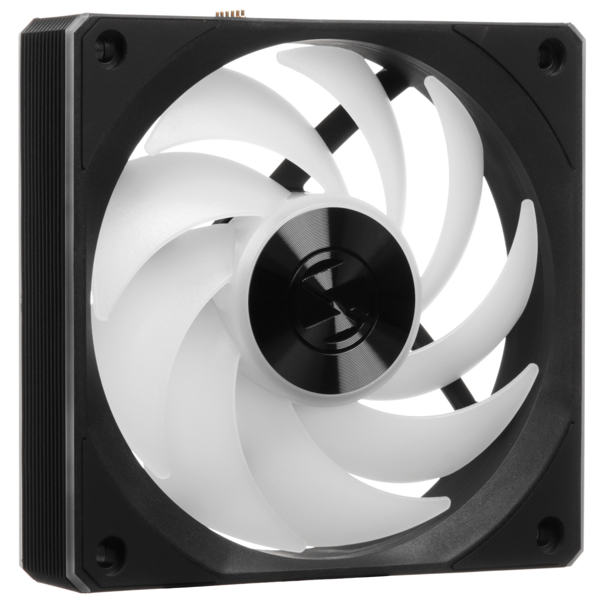 Вентилятор для корпуса Lian-Li Uni Fan CL Wireless 120 ARGB 124х120x28 черный 4-pin 29.8дБ (упак.:3ш