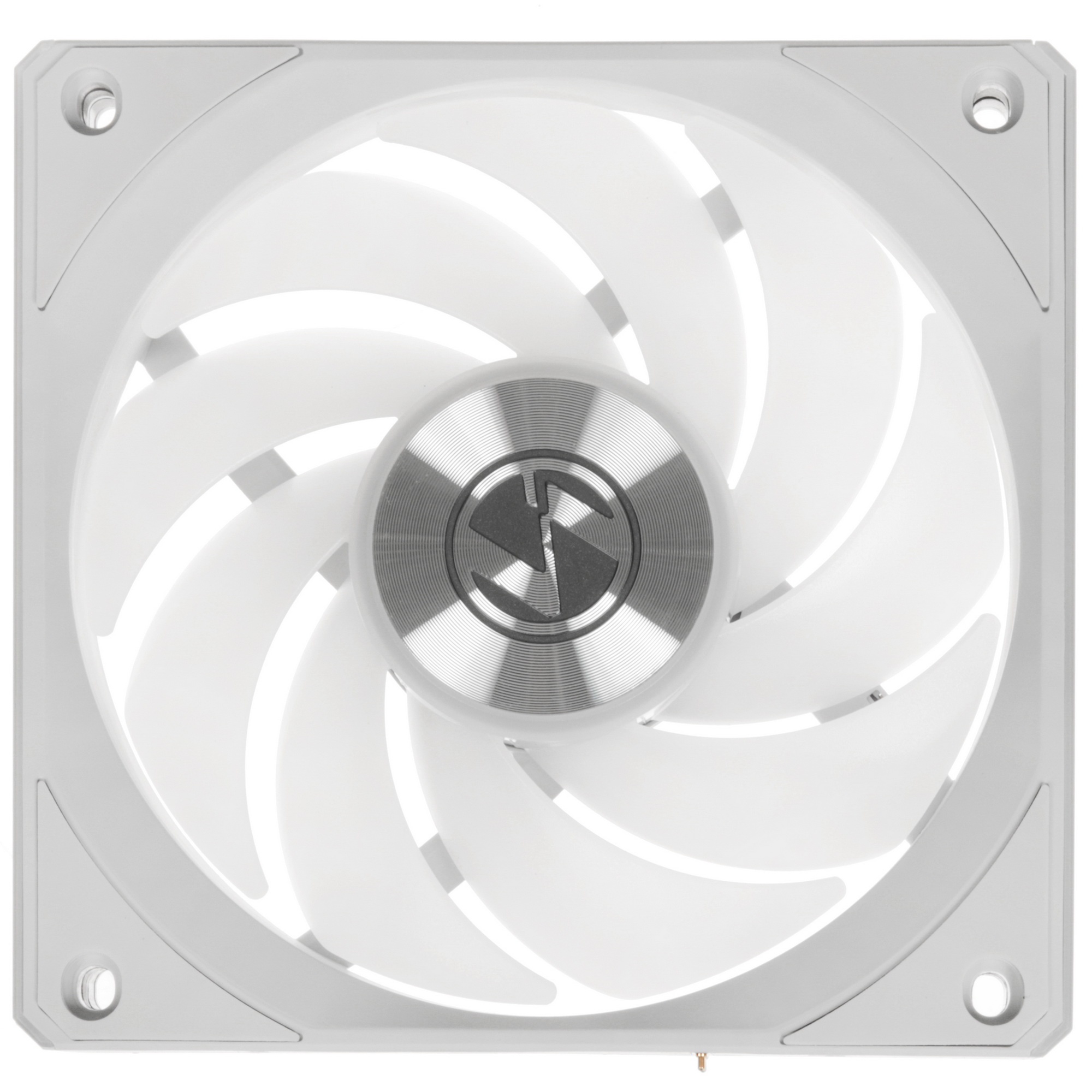 Вентилятор для корпуса Lian-Li Uni Fan CL Wireless 120 ARGB 124х120x28 белый 4-pin 29.8дБ (упак.:3шт