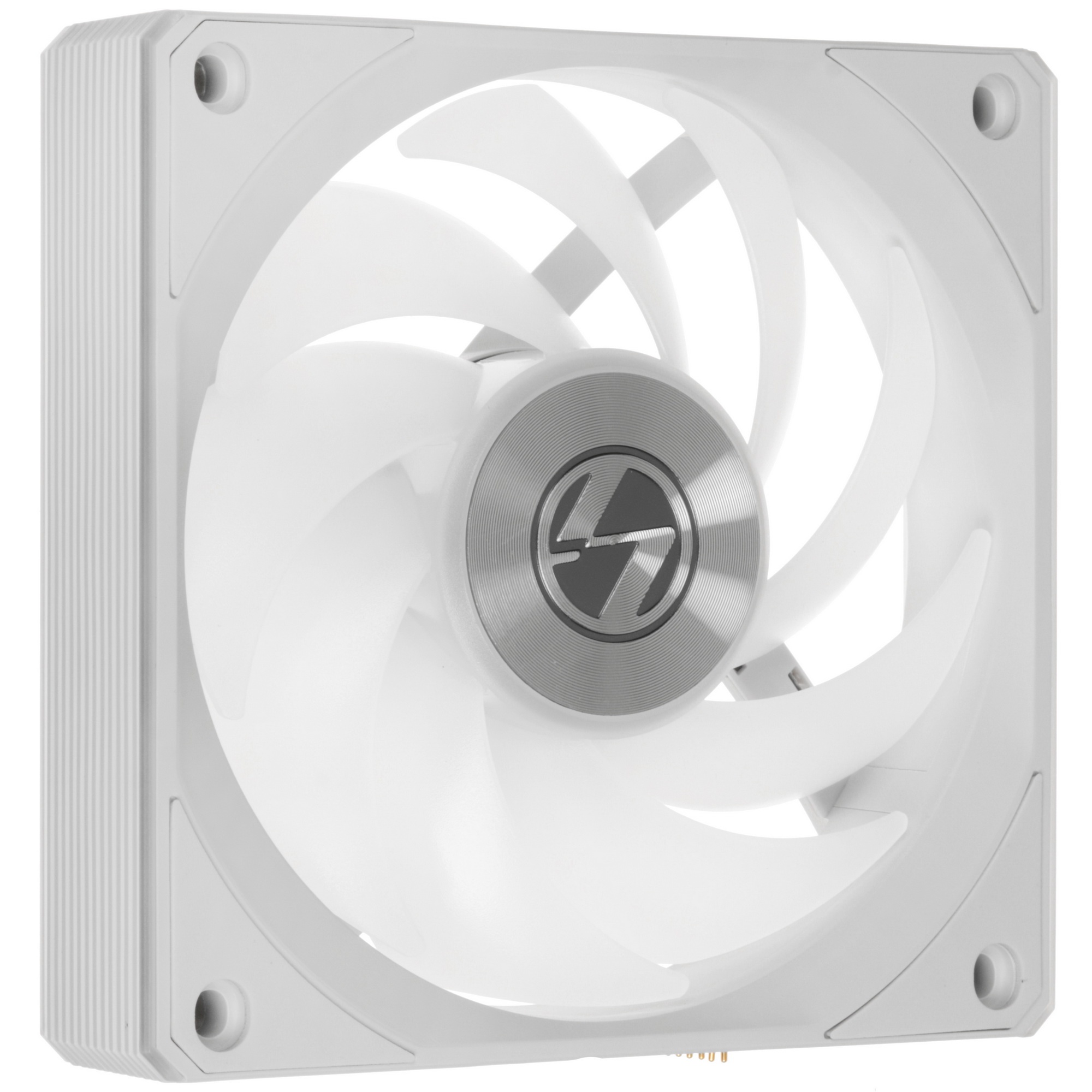 Вентилятор для корпуса Lian-Li Uni Fan CL Wireless 120 ARGB 124х120x28 белый 4-pin 29.8дБ (упак.:3шт