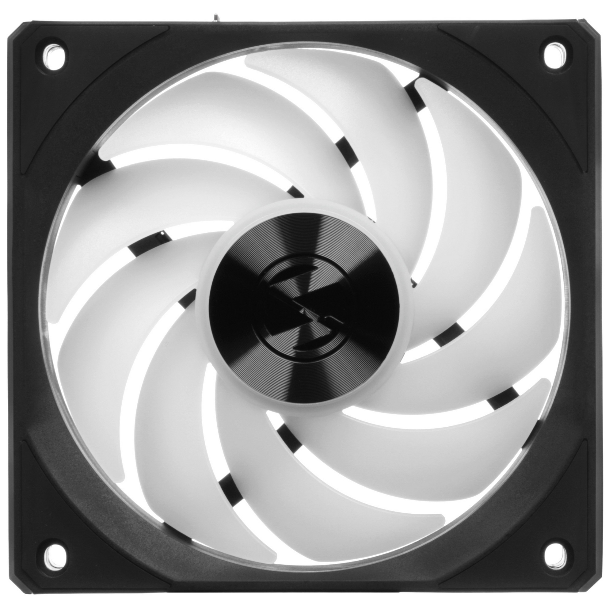 Вентилятор для корпуса Lian-Li Uni Fan CL Wireless 120 ARGB 124х120x28 черный 4-pin 29.8дБ (G99.12CL
