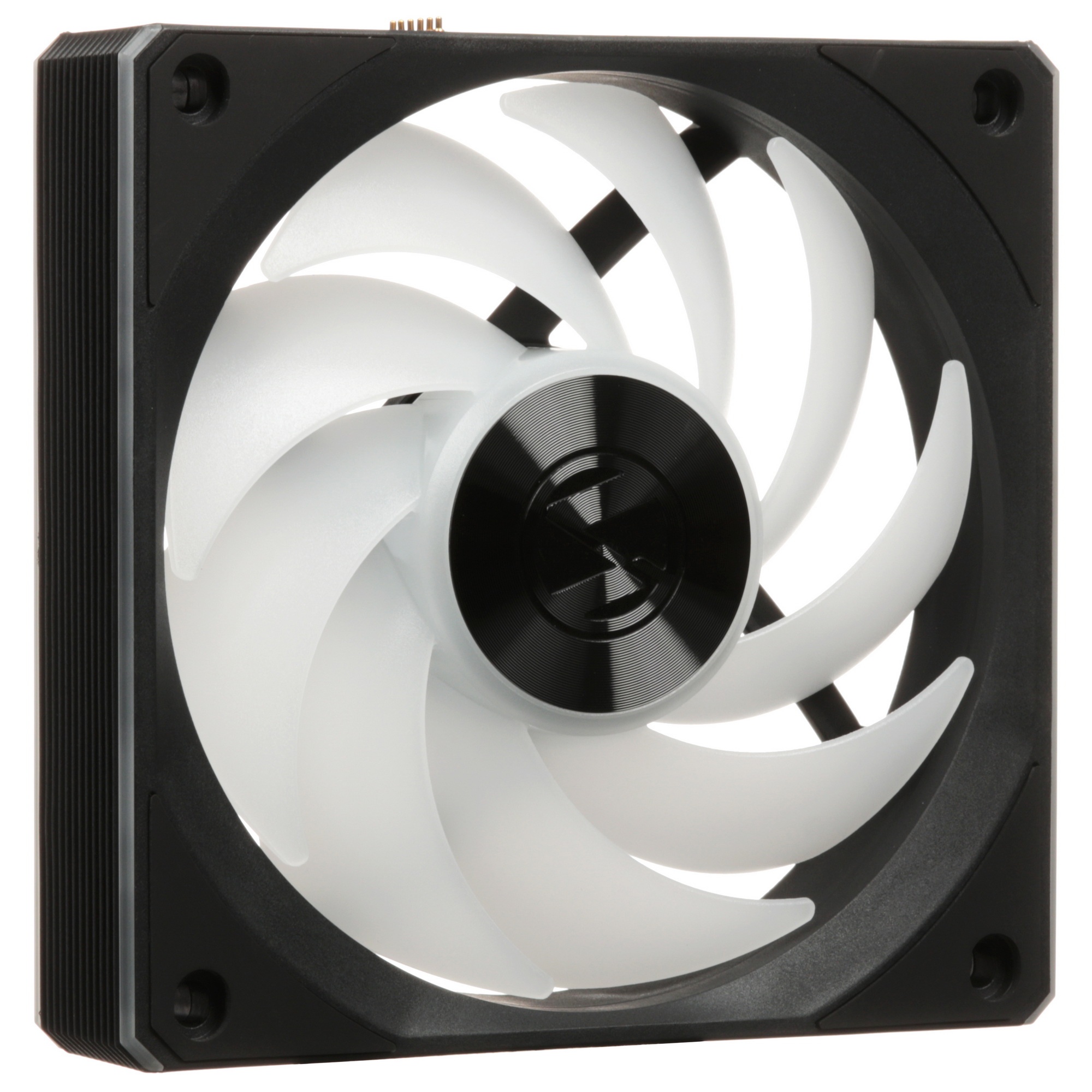 Вентилятор для корпуса Lian-Li Uni Fan CL Wireless 120 ARGB 124х120x28 черный 4-pin 29.8дБ (G99.12CL
