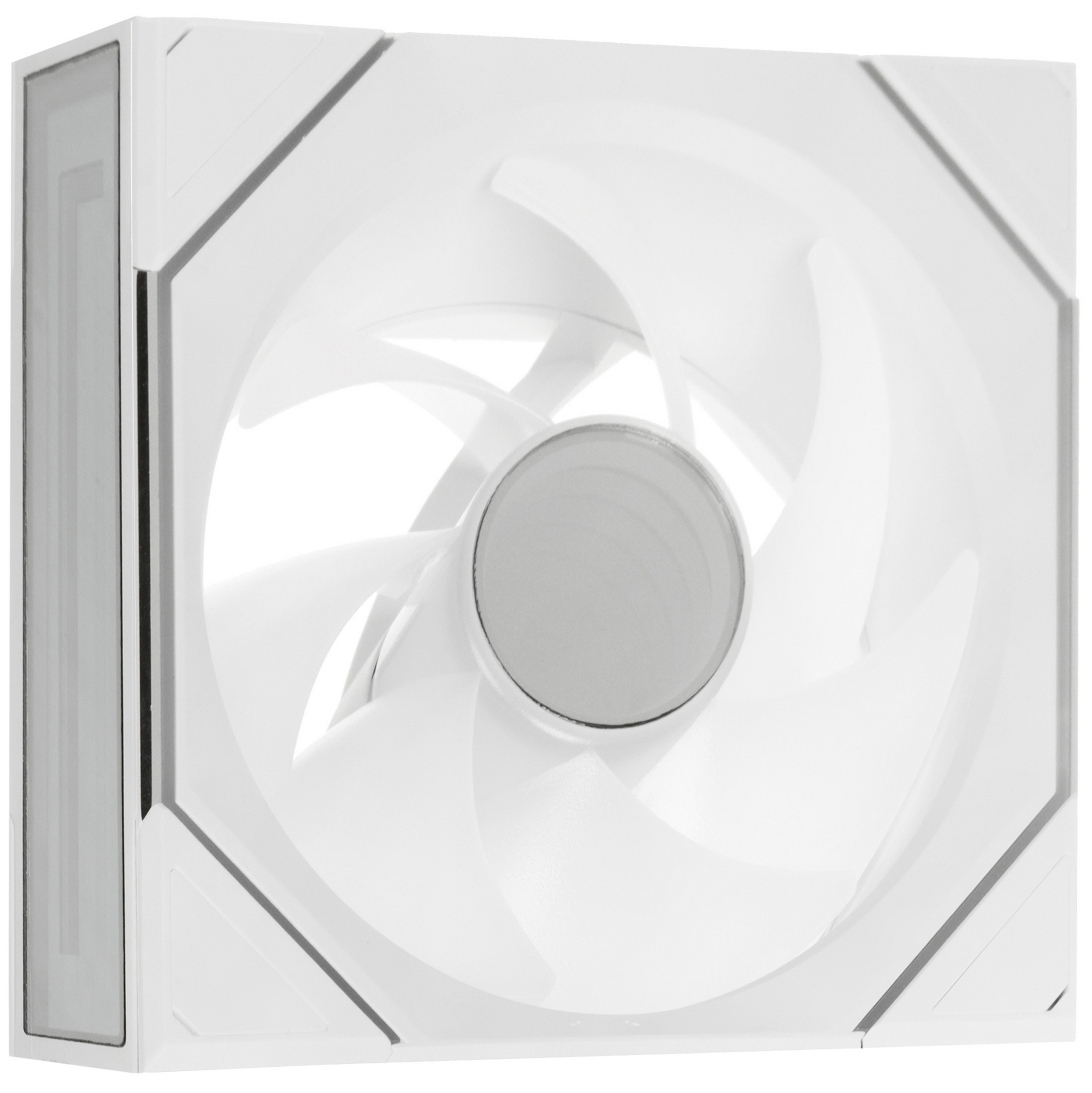 Вентилятор для корпуса Lian-Li Uni Fan SL-INF Wireless 120 ARGB 120х124.5x28 белый 4-pin 29.2дБ (упа