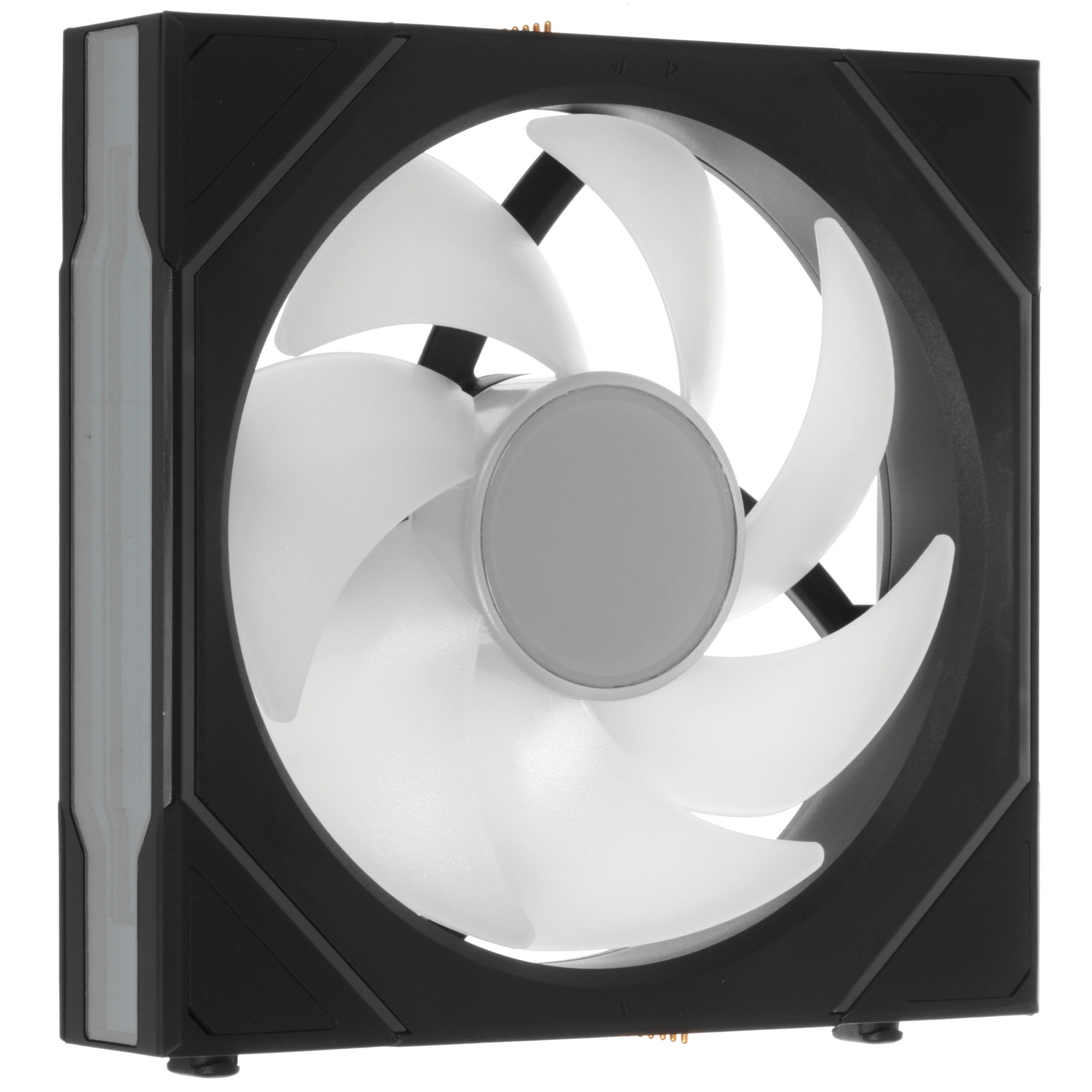 Вентилятор для корпуса Lian-Li Uni Fan SL-INF Wireless 120 ARGB 120х124.5x28 черный 4-pin 29.2дБ (уп