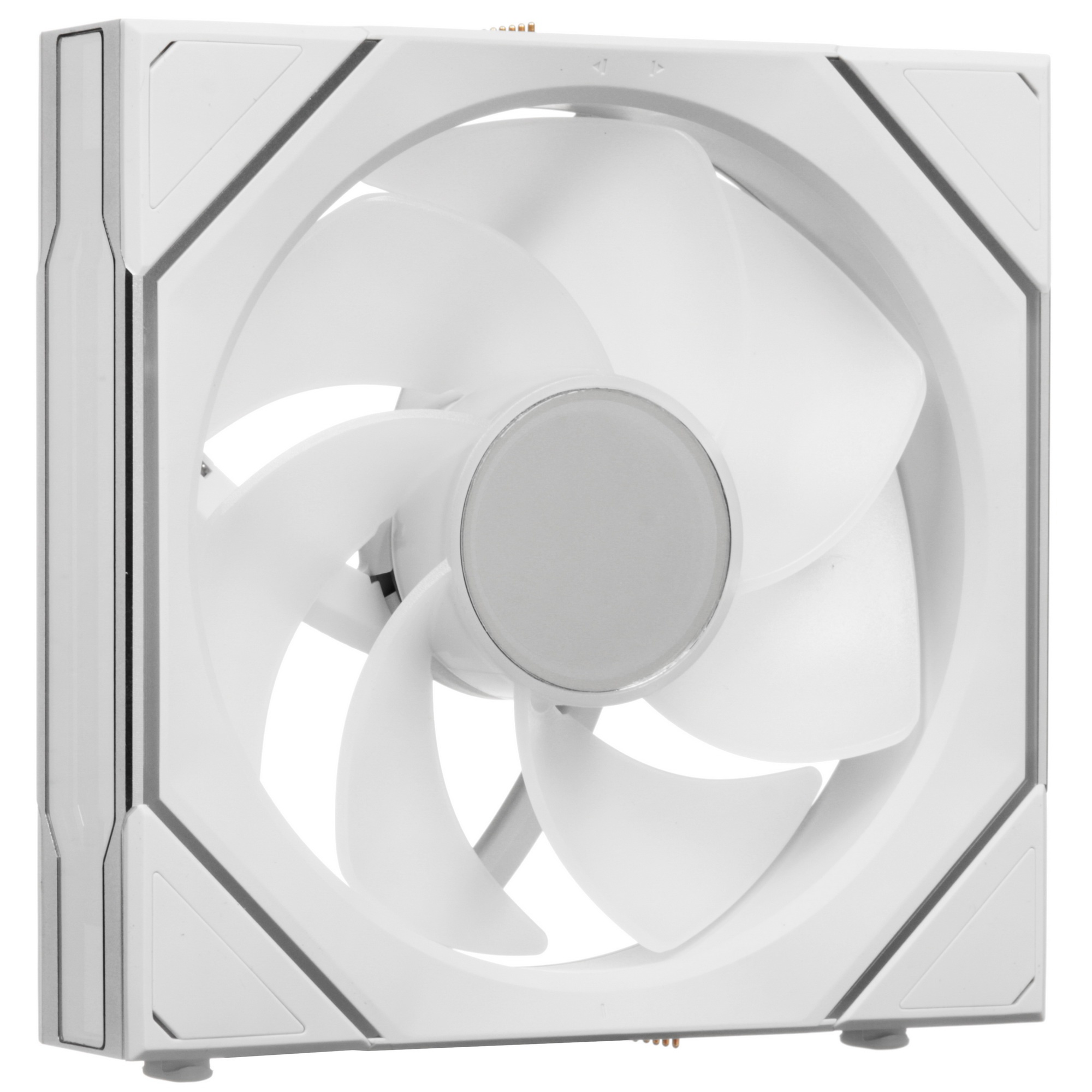 Вентилятор для корпуса Lian-Li Uni Fan SL-INF Wireless 120 Reverse ARGB 120х122.1x28 белый 4-pin 32.