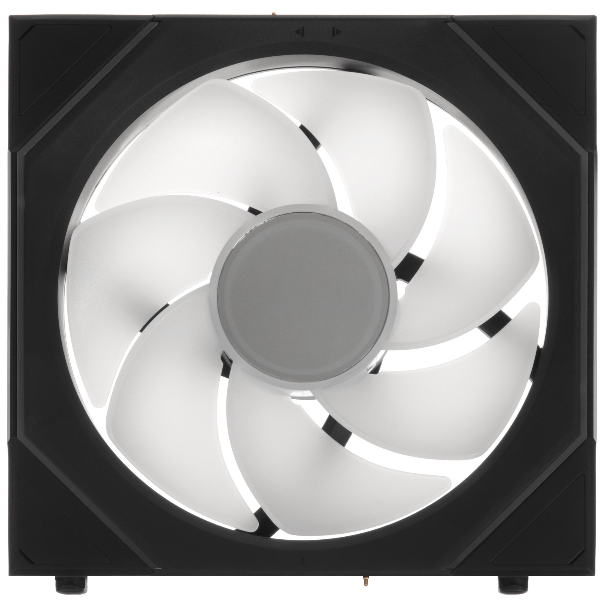 Вентилятор для корпуса Lian-Li Uni Fan SL-INF Wireless 120 Reverse ARGB 120х122.1x28 черный 4-pin 32