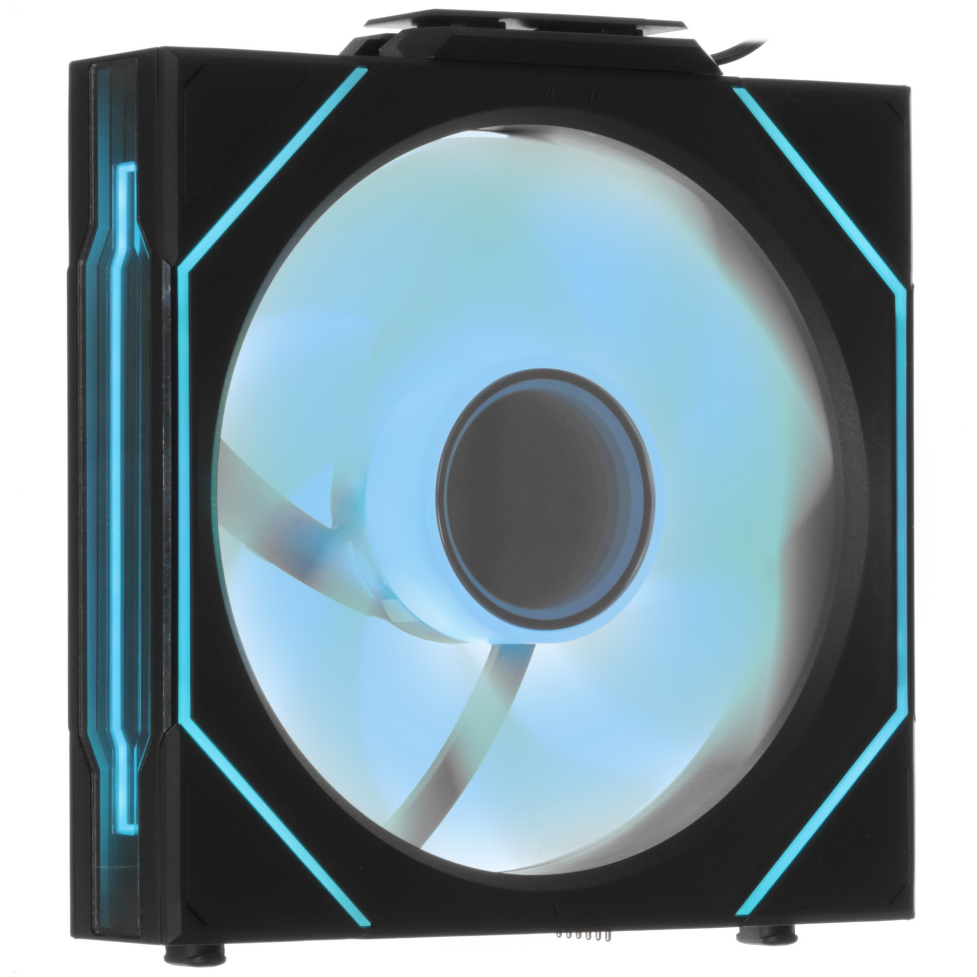 Вентилятор для корпуса Lian-Li Uni Fan SL-INF Wireless 120 Reverse ARGB 120х122.1x28 черный 4-pin 32